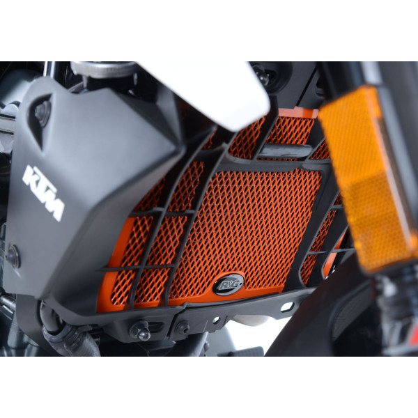 R&G RADIATOR GUARD KTM 125/200